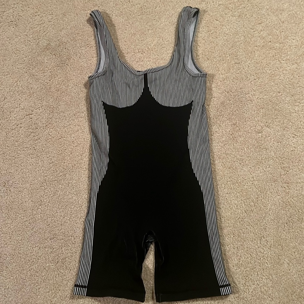 Small Black and White Athletic Forever 21